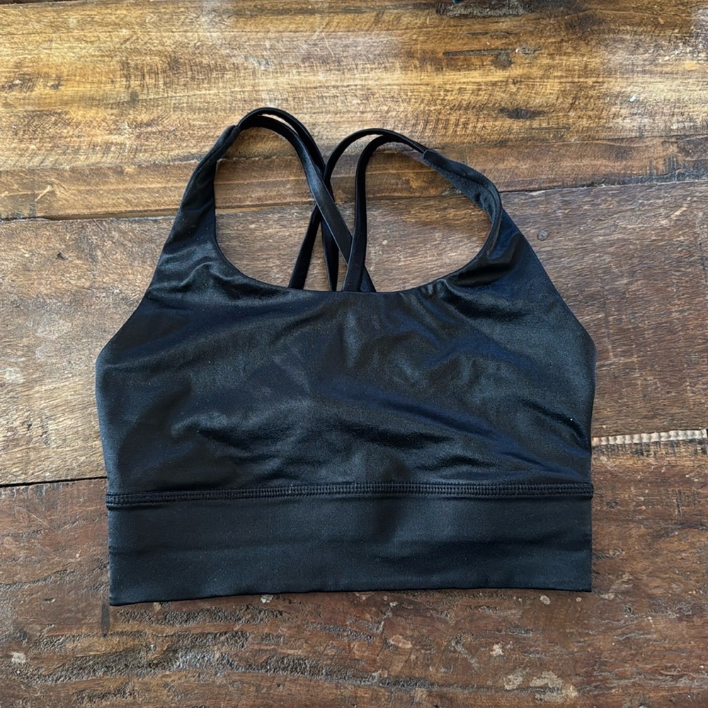Lululemon energy bra